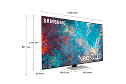 Samsung 2021 65" QN85A Samsung Neo QLED 4K HDR 1500 Smart TV