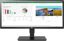 LG 29BN650-B.AEU, Moniteur LED Noir