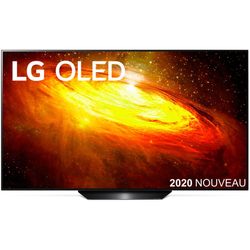 TV LG OLED65BX6LA 65" 4K UHD Smart TV Noir
