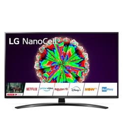 SMART TV LG 43" Nano Cell Ultra HD 4K - 8806091046444