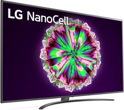 LG 50NANO796NE 127cm 50" NanoCell 4K HDR10 Pro DVB-T2HD/C/S2 Smart TV