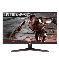 LG 32GN600-B computer monitor 80 cm (31.5") 2560 x 1440 pixels 2K Ultra HD Black, Red