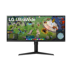 LG34WP65G-B 34" Curved UltraWide Monitor