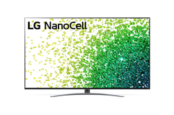 TV LG 55NANO88 55" 4K UHD Smart TV 2021 Argent
