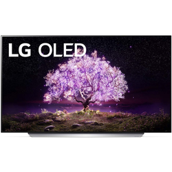 TV LG OLED65C1 65" 4K UHD Smart TV Gris 2021