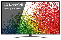 LGTV LED 4K 65NANO866PA Nanocell (2021) - 65 pouces