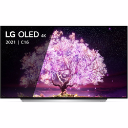 LG 4K Ultra HD TV OLED65C16LA