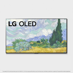 LGTV OLED 4K OLED65G1 (2021) - 65 pouces