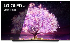 LGTV OLED 4K OLED77C16 (2021) - 77 pouces