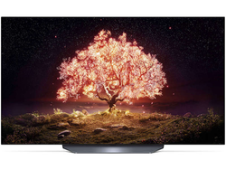 TV LG OLED 65B1 4K UHD 65" Smart TV 2021 Noir
