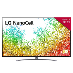 LG 8K 65NANO966PA