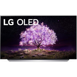 TV LG OLED 55C1 4K UHD 55" Smart TV 2021 Gris