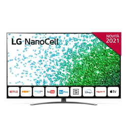 Televisão LG Série Nano816 SmartTV 75" NanoCell 4K UHD