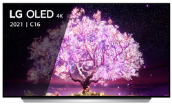 LGTV OLED 4K OLED48C16 (2021) - 48 pouces