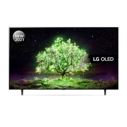 LG OLED A1 48" 4K Smart TV with Dolby Vision IQ & Dolby Atmos
