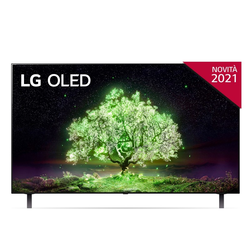 TV LG OLED48A16LA 121,9 cm 48" 4K Ultra HD Smart TV Wi-Fi Azul - 8806091154590