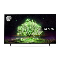 LG OLED A1 65" 4K Smart TV with Dolby Vision IQ & Dolby Atmos