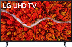 LG 43UP80009LA 108 cm (43") LCD-TV mit LED-Technik / G