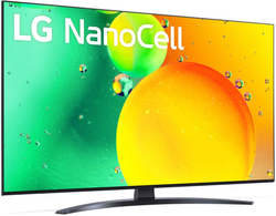 LG 43NANO769QA 43" LED-bagbelyst LCD TV