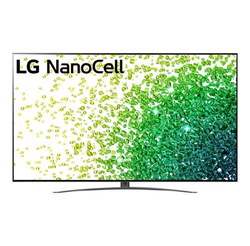 LG 86" Fladskærms TV 86NANO863PA LED 4K