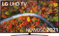 Telewizor LG 75UP81003L LED 75'' 4K Ultra HD WebOS 6.0
