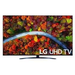 Telewizor LG 70UP81003LA LED 70'' 4K Ultra HD WebOS 6.0
