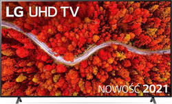 Telewizor LG 82UP80003L LED 82'' 4K Ultra HD WebOS 6.0