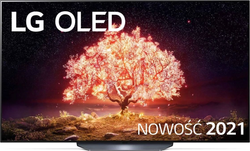 LG OLED65B13LA 65" Klasse (65" til at se) OLED TV