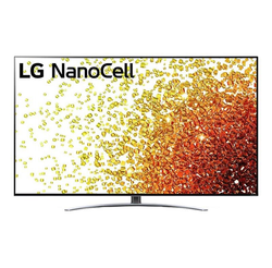 LG 65" Fladskærms TV 65NANO92 LED 4K