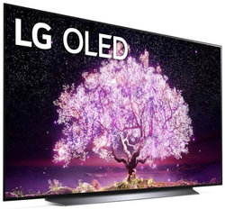 LG OLED65C17LB 165 cm (65") 4K / UHD HDR10 Pro OLED 120 Hz