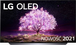 LG C1 OLED48C11LB - 4K OLED TV (Europees Model)