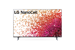 LG ELECTRONICS 43NANO756PA 43" NanoCell LED TV, 4K UHD