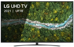 LGTV LED 4K 75UP78006LB (2021) - 75 pouces