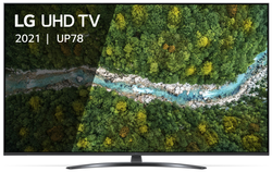 LG4K TV 65UP78006LB (2021) - 65 pouces