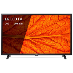 LGTV LED 32LM637BPLA (2021) - 32 pouces