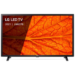 TV LED 81,28 cm (32) LG 32LM637BPLA, HD, Smart TV