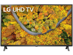 Telewizor LG 55UP75003LF LED 55'' 4K Ultra HD WebOS 6.0
