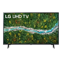 LG 43" Fladskærms TV 43UP7700 LED 4K