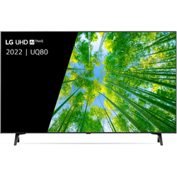 LG LED 4K TV 86UQ80006LB (2022)