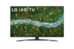 LGTV LED 4K 55UP78006LB (2021) - 55 pouces