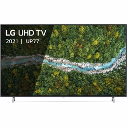 TV LED 75'' LG 75UP77006LB 4K UHD HDR Smart TV Gris