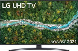 Telewizor LG 43UP78003LB LED 43'' 4K Ultra HD webOS