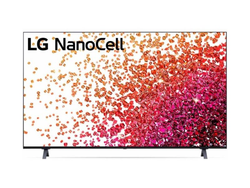 LG 65" Fladskærms TV 65NANO753PA LED 4K