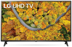LG TV 50UP75009 LF 50 UHD Direct-LED - DVB-C - DVB-S2