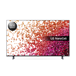 LG NanoCell NANO75 55" 4K HDR Smart TV with Freeview Play