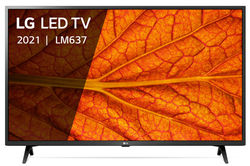 Telewizor LG 43LM6370PLA LED 43'' Full HD webOS 4.5