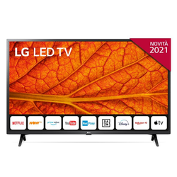 LG 43LM6370PLA 109,2 cm (43") Full HD Smart TV Wi-Fi Zwart