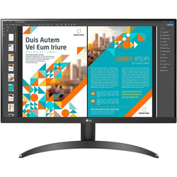 Monitor LG 24QP500-B IPS 24" QHD 16:9 75Hz FreeSync