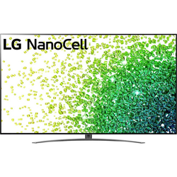 LG Electronics 55NANO869PA.AEUD LED-TV 139cm 55 Zoll EEK G (A - G) CI+, DVB-C, DVB-S2, DVB-T2, Nano Cell, Smart TV, UHD, WLAN