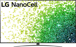 LG Electronics 50NANO869PA.AEUD LED-TV 126cm 50 Zoll EEK G (A - G) CI+, DVB-C, DVB-S2, DVB-T2, Nano Cell, Smart TV, UHD, WLAN